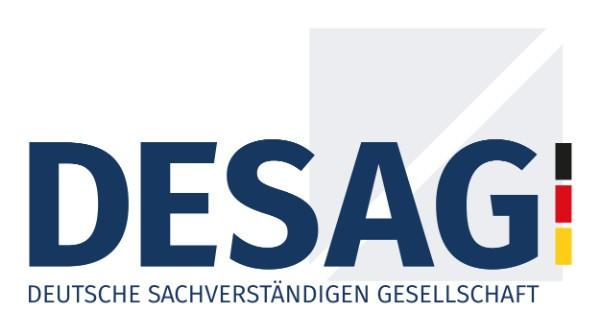 00 desag logo mit schriftzug